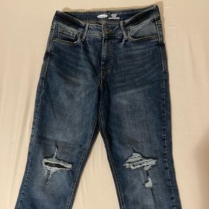 Old Navy High Rise Jeans Size 6